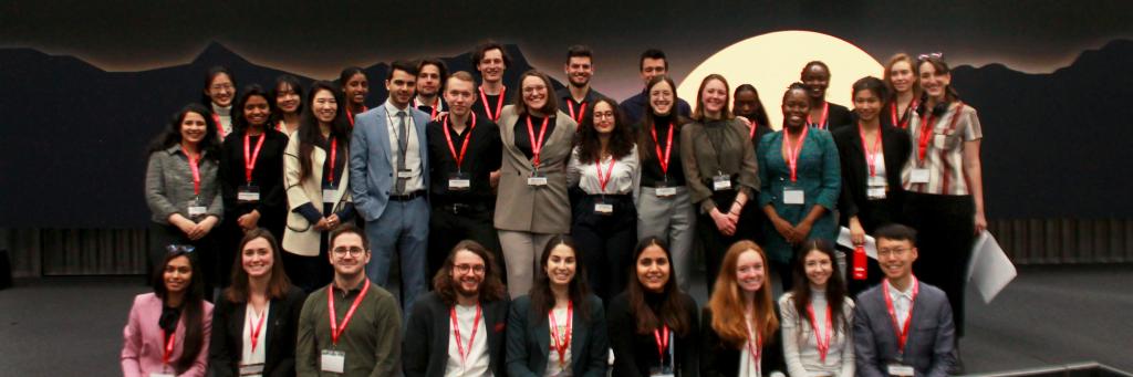 On 26 March 2022, the Geneva Graduate Institute hosted the inaugural TEDxIHEID, an initiative brought about by a group of master students. 