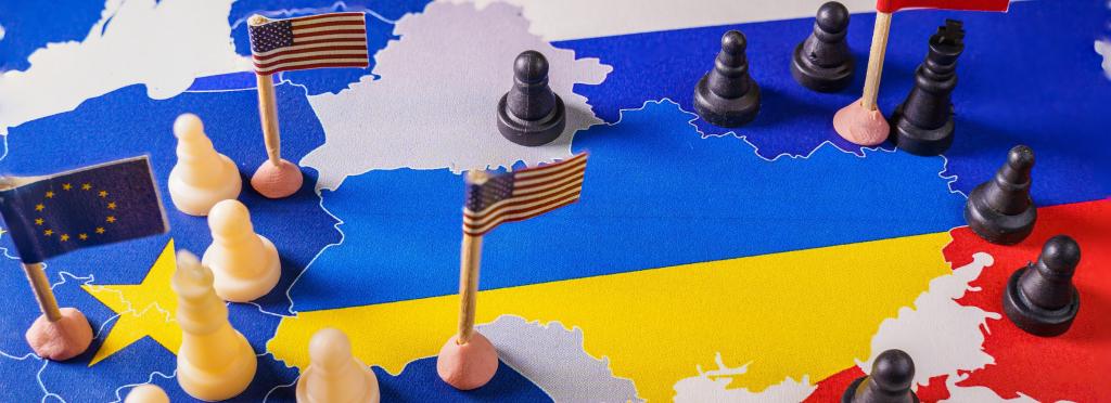 Ukraine geopolitics