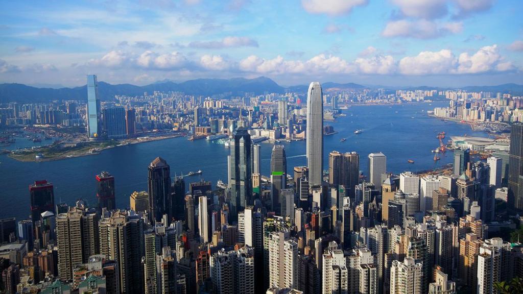 Hong Kong Banner