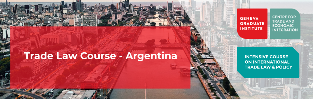 Argentina course banner New CTEI Logo V1