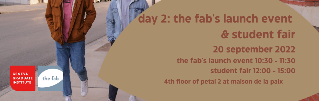 the fab day2 banner