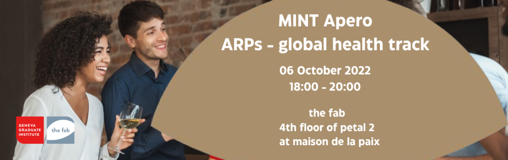MINT Apero ARPS banner