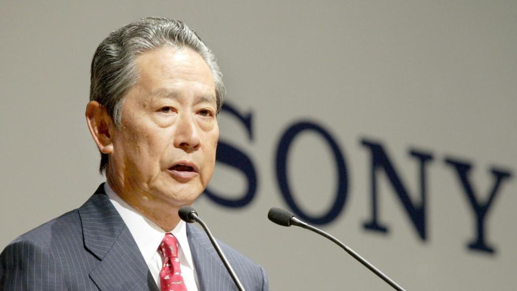 Former President (1989-2000), CEO (1999-2005) and Chairman of Sony Corporation (2003-2005), Nobuyuki Idei died this year, at the age of 84. 