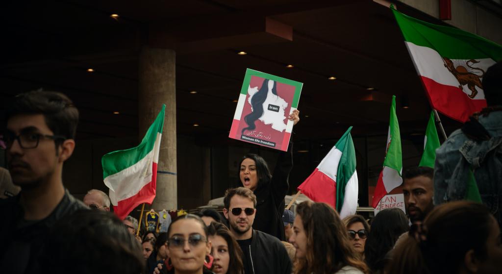 Dr Shirin Heidari of the Institute's Gender Centre reflects on women's roles in the current events in Iran. 