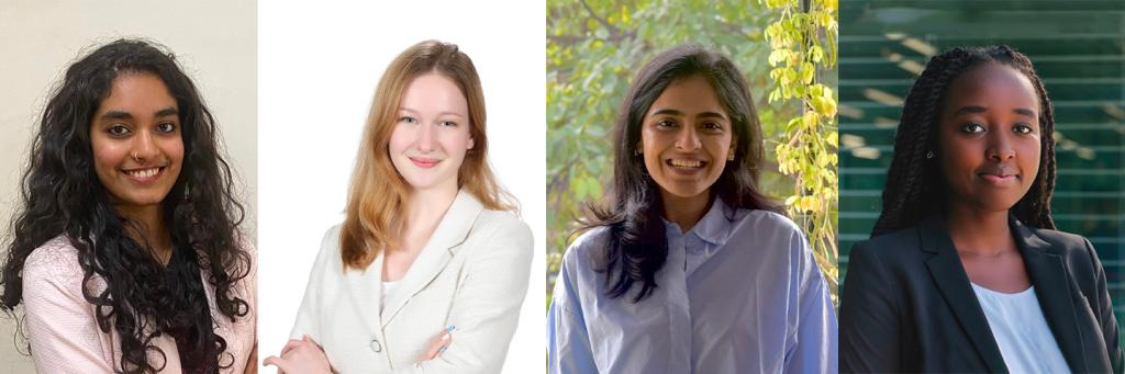 As part of their master’s coursework, students Isha Bhasin, Medha Manish, Emma Nijssen and Sekela Ombura partnered with the World Meteorological Organization (WMO) to study the socio-economic benefits of climate services in the energy sector. 