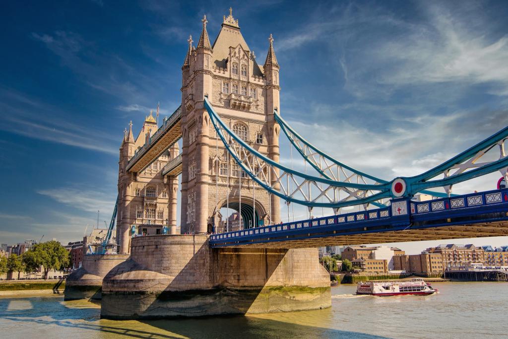 London Tower Bridge