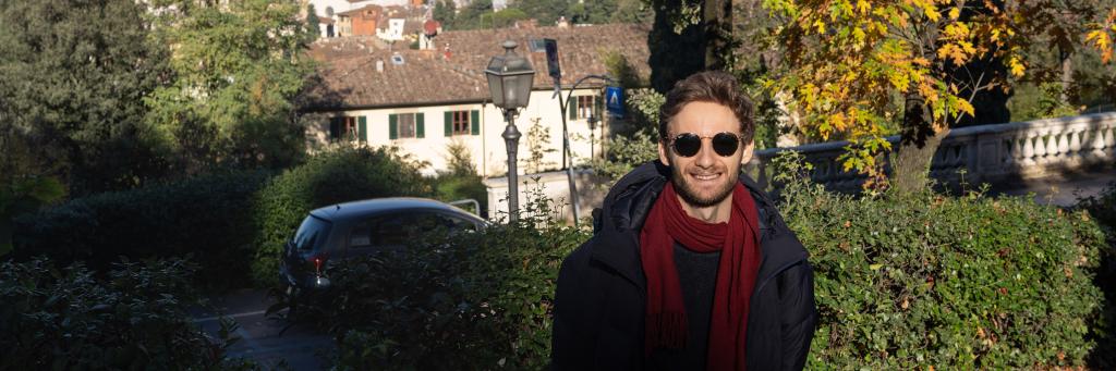 Pierre Canet is a second-year master student in International Affairs. He recently finished a semester exchange at the European University Institute in Florence, Italy. He recounts his experience, where he learned as much outside as inside the classroom.