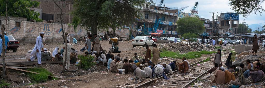 Salvatore Lombardo, Visiting Professor, and Alessandro Monsutti, Professor, Anthropology and Sociology examine the human rights situation of Afghans.