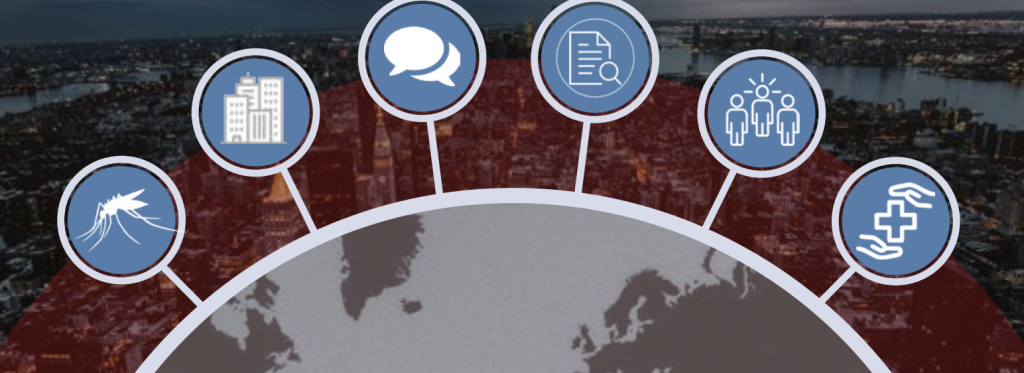 ARP From Covid-19 to Vector Borne Diseases: Capitalizing on City Diplomacy for Health
