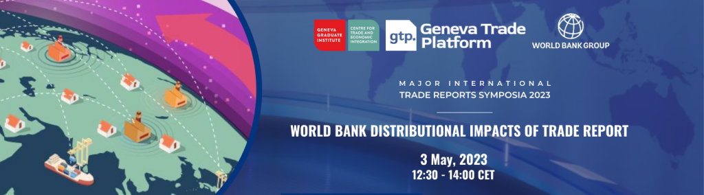 World Bank report banner