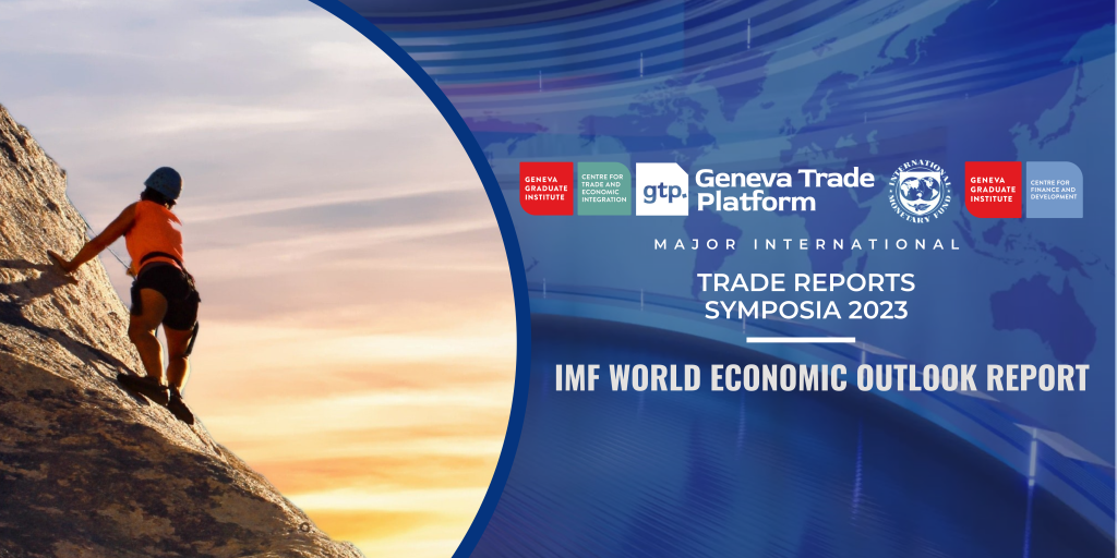 IMF World Economic Outlook Report