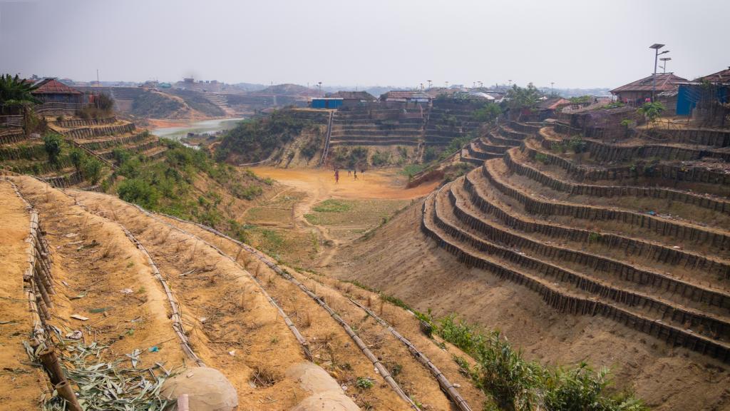 Rohingya Camp Bangladesh