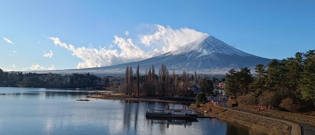 Tokyo Mount Fuji