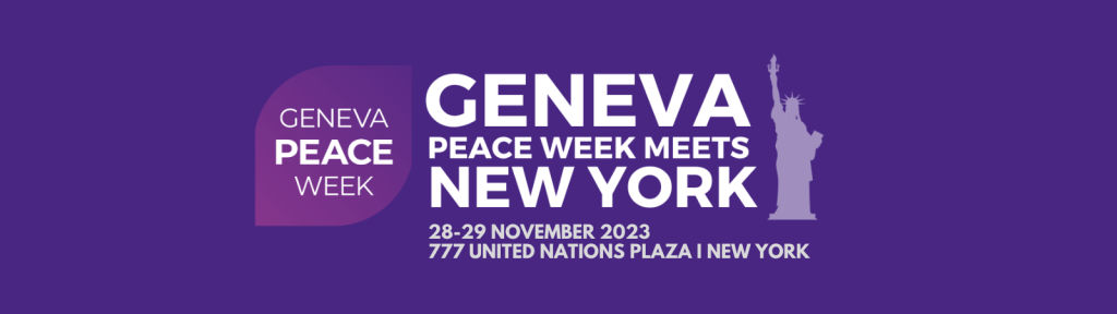 GPW meets NY