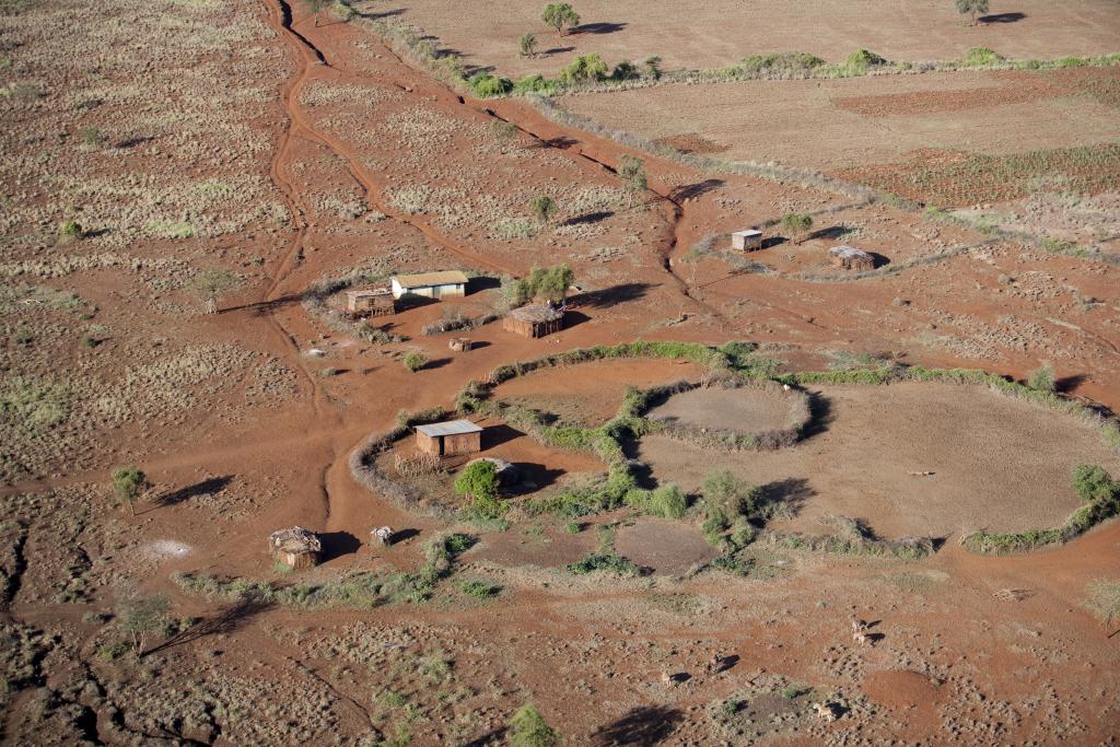Land Attribution Processes