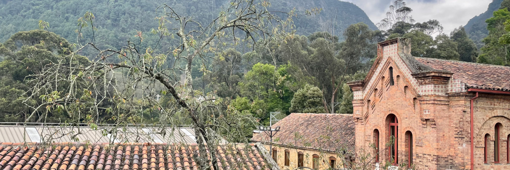 Bogota Pauline banner