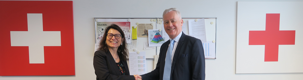 New Academic Partnership between the Geneva Graduate Institute and the University of Lucerne