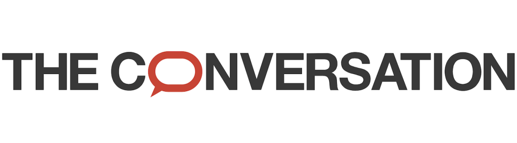 Logo of The Conversation