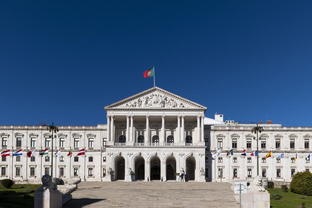 Assembleia da Republica Portugal