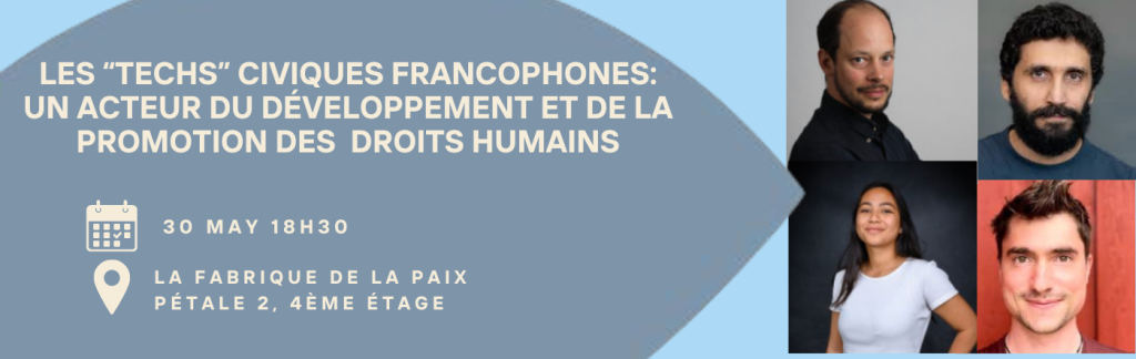 francophone banner