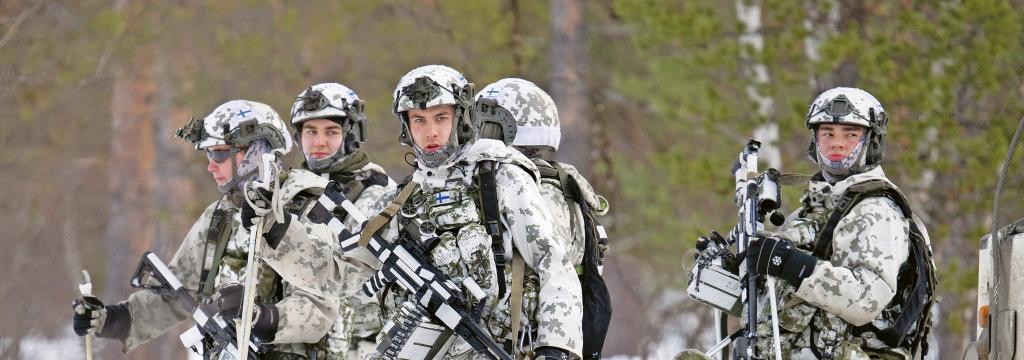 Transformation in the North NATO