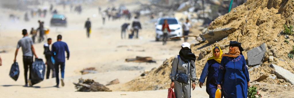 ICJ Gaza