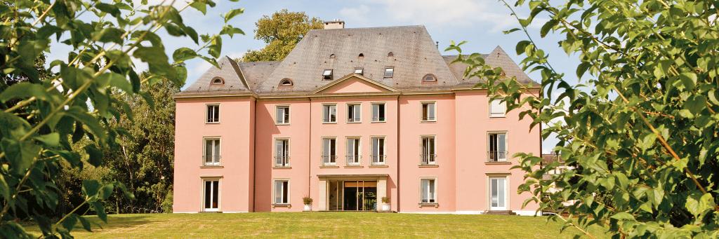 Villa Barton extérieure bannière