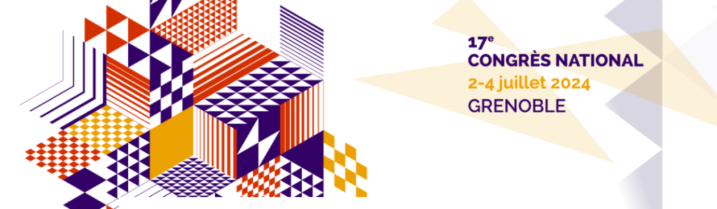AFSP congres banner