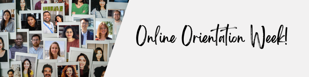 Online Orientation Week_Banner