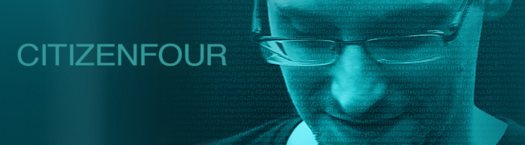 citizenfour cine club banner