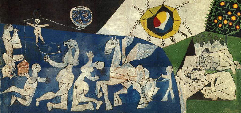 Shaping Global Dialogue and Innovation through Art