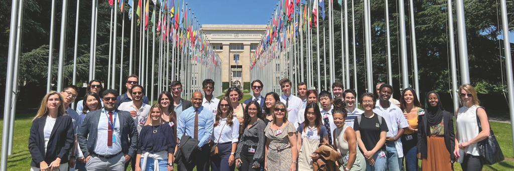 Globe From Diplomacies to New Diplomacies 2025