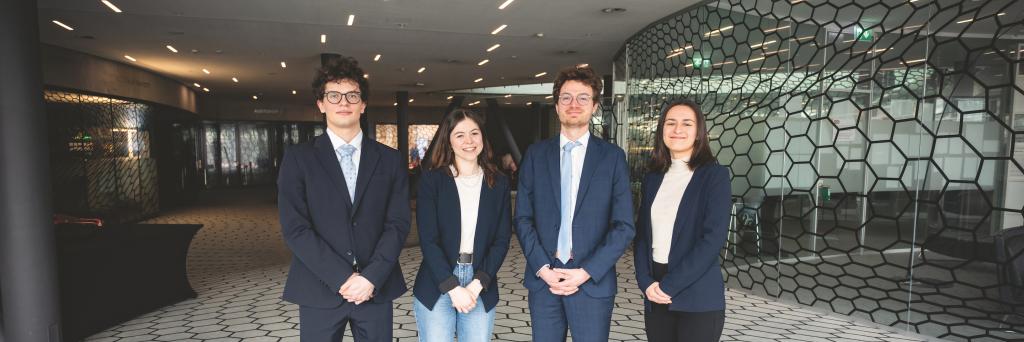 Globe Junior Diplomat Initiative 2025