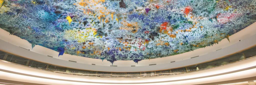 Globe ARP Justice in International Negotiations