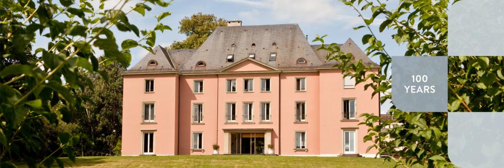 Villa Barton 100 anniversary