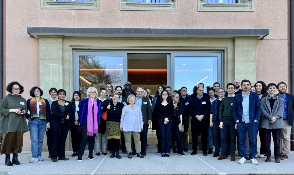 Feb  25 CDHM workshop