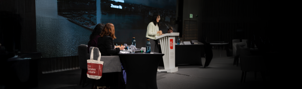 Geneva debate 2025