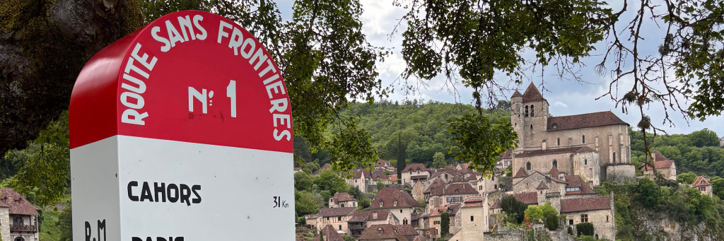 Festival pour la Paix - Cahors Mundi bannière