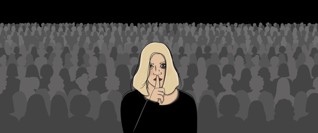 shadow pandemic