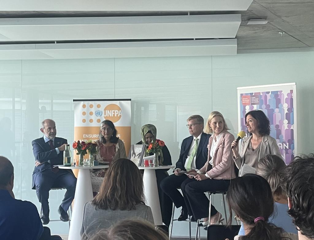UNFPA Event