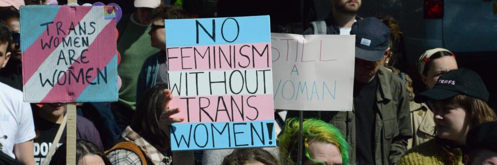 Gender Wars podcast 