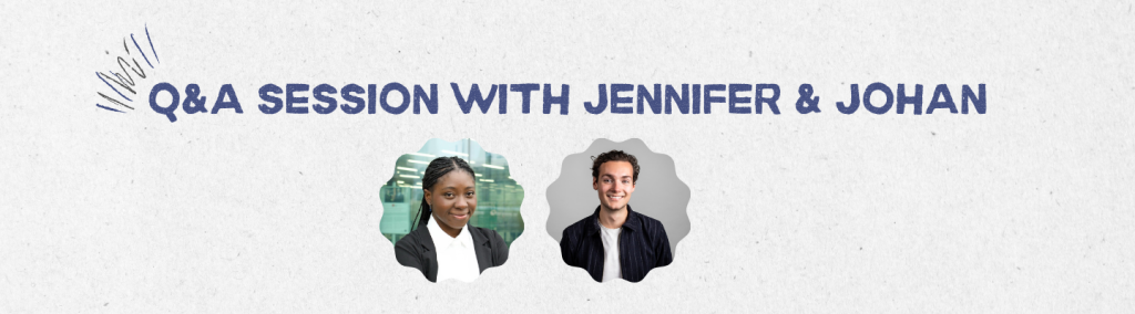 Q&A Ambassadors - Banner