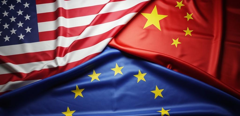 China EU US
