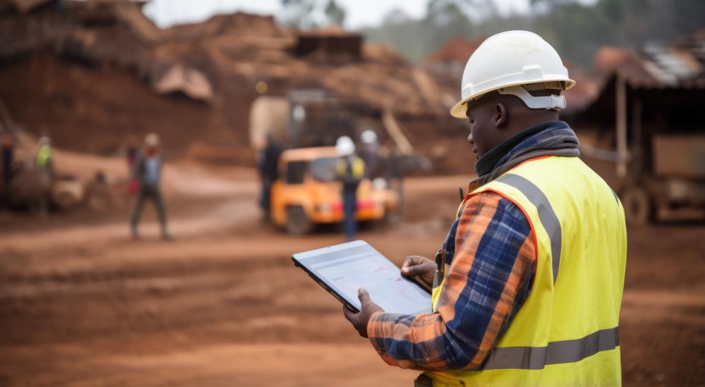 africa mine