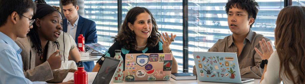 Banner Financing your Studies 2025