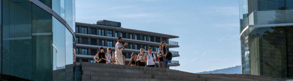 Banner Financing your Studies 2025