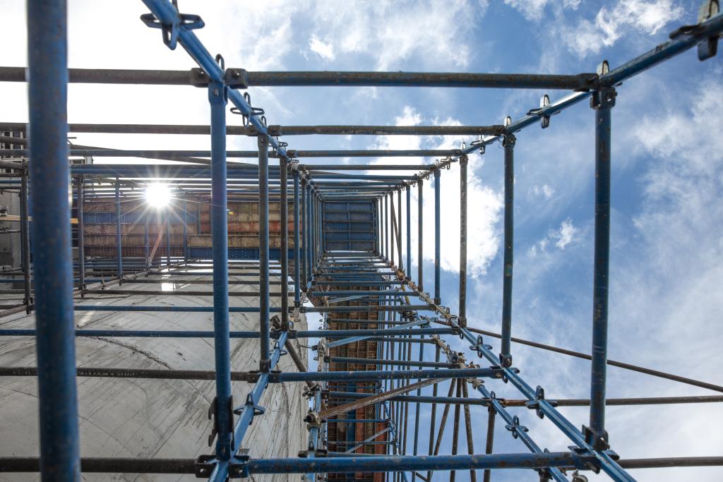 Construction Scaffolding
