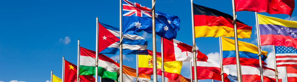countries flags
