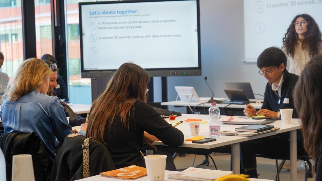 Towards an Inclusive Green Transition