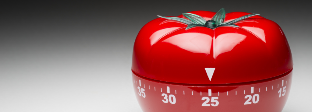 Pomodoro technique